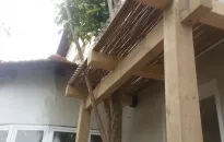 פרגולה וילה הרצליה‎